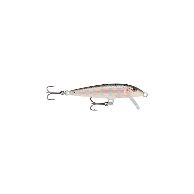 WOBLER RAPALA CD03BJRT COUNTDOWN