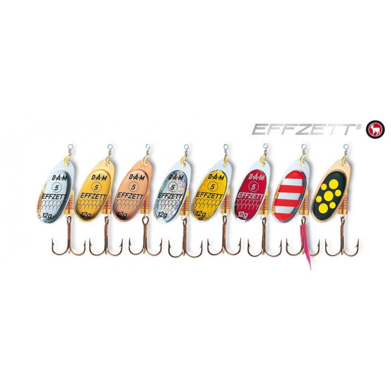 BŁYSTKA OBROTOWA 4G EFFZET STRIPE  DAM