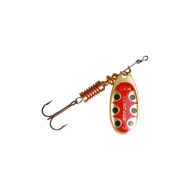 OBROTÓWKA 12G COOPER BLACK DOT EFFZETT STANDARD SPINNER