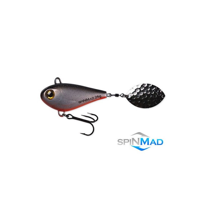 WIRUJĄCY OGONEK 24G JIGMASTER 1502 SPINMAD