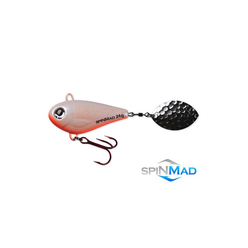 WIRUJĄCY OGONEK 24G JIGMASTER 1504 SPINMAD