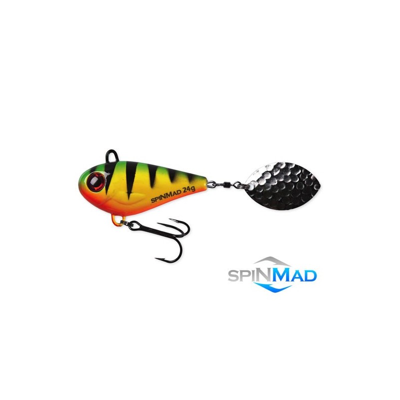 WIRUJĄCY OGONEK 24G JIGMASTER 1505 SPINMAD