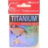 HACZYKI "12" TANAGO 130G DO POŁOWU LESZCZA TITANIUM ROBINSON