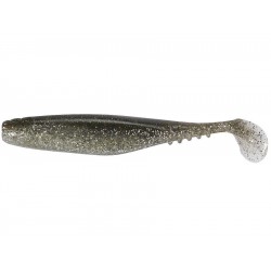 GUMA 2SZT/7,5CM GREEN BLACK FLEX STOP SHAD BERKLEY