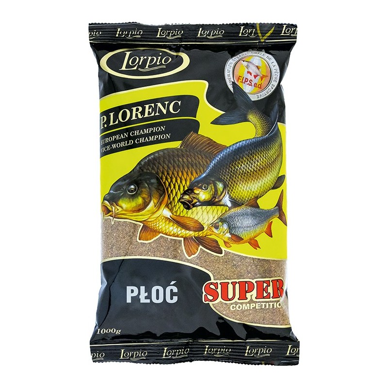 SUPER PŁOĆ 1KG LORPIO
