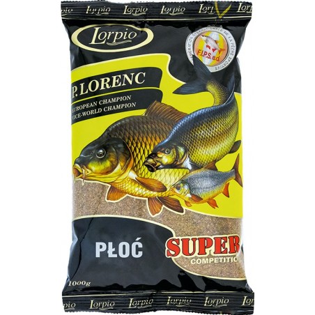 SUPER PŁOĆ 1KG LORPIO
