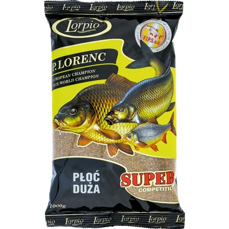 SUPER PŁOĆ DUŻA 1KG LORPIO