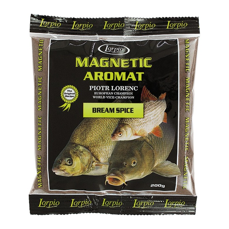 AROMAT 200G BREAM SPICE MAGNETIC LORPIO