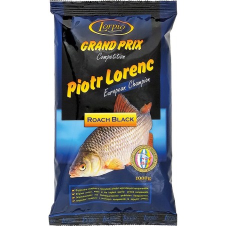 GRAND PRIX PŁOĆ CZARNA 1KG LORPIO