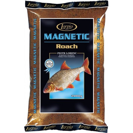 ROACH MAGNETIC 2KG LORPIO