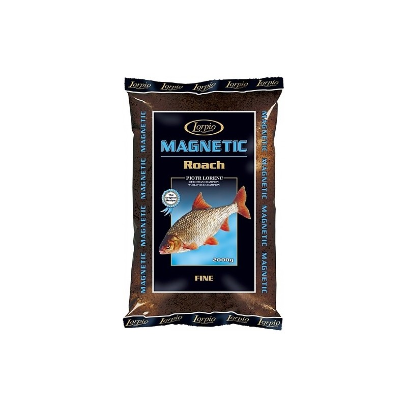 MAGNETIC ROACH FINE 2KG LORPIO