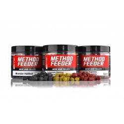 PELLET 8MM/120G HOT KRILL MICRO HOOK PELLETS TANDEM BAITS