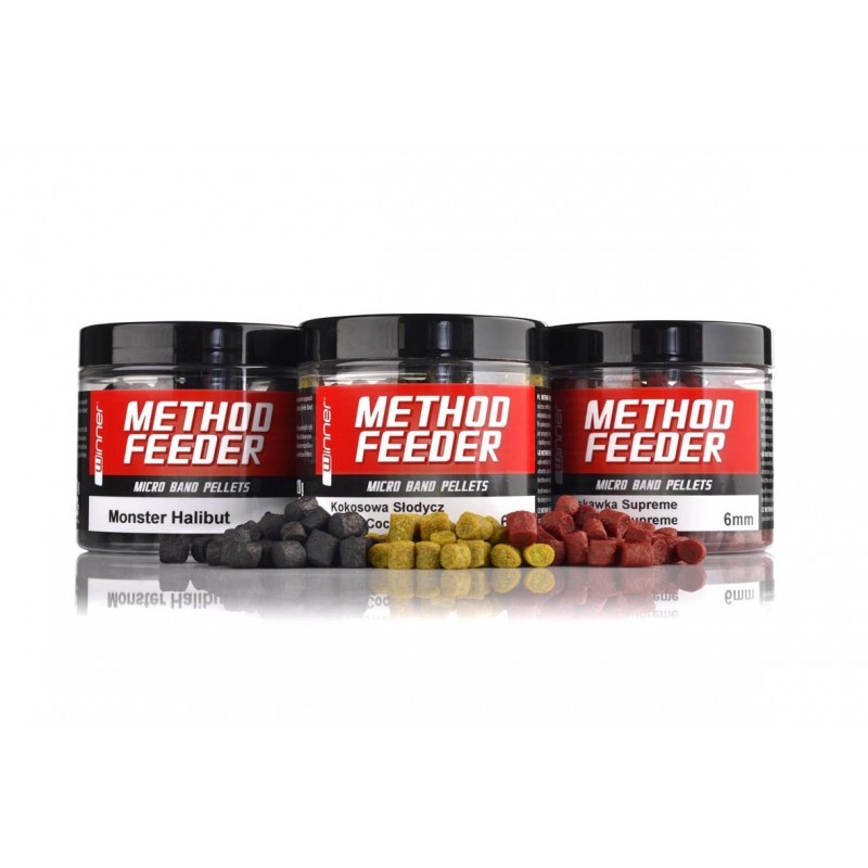 PELLET 8MM/120G HOT KRILL MICRO HOOK PELLETS TANDEM BAITS PELLET 8MM/120G HOT KRILL MICRO HOOK PELLETS TANDEM BAITS