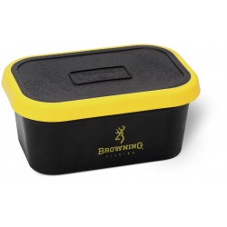 PUDEŁKO 0,75l NA ROBAKI BLACK MAGIC BROWNING