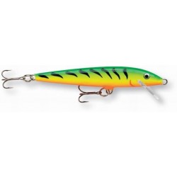 WOBLER RAPALA F07B ORIGINAL FLOATER RAPALA
