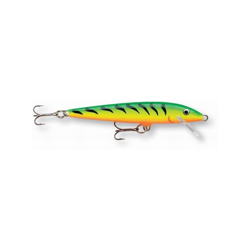 WOBLER RAPALA F07B ORIGINAL FLOATER RAPALA