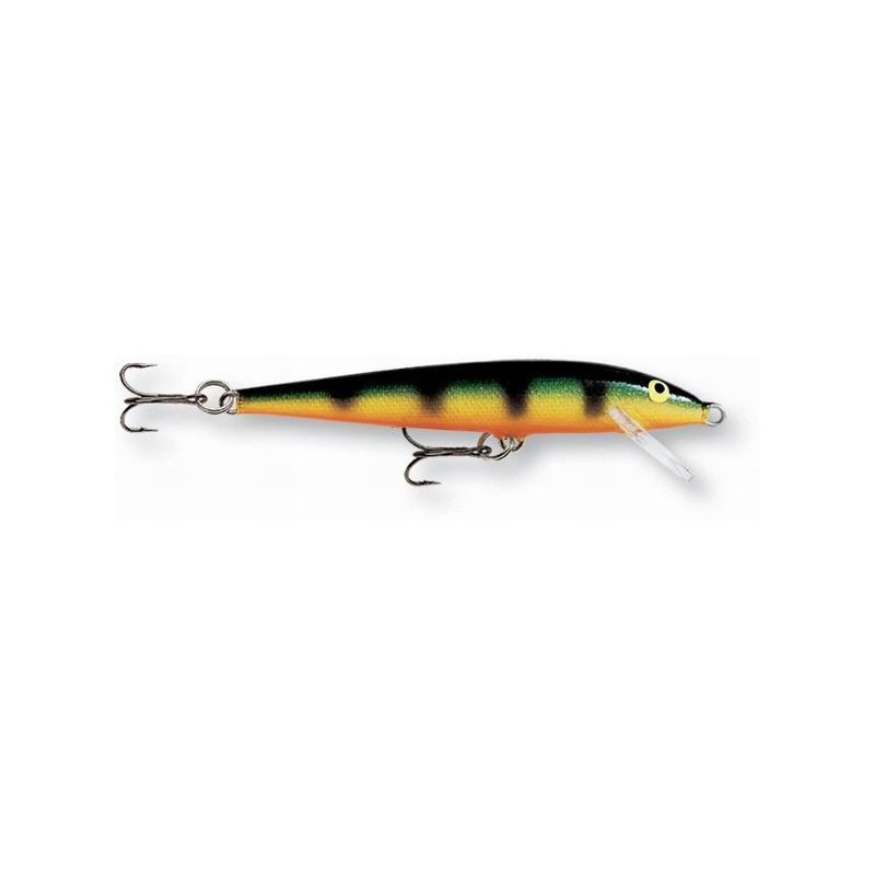 WOBLER RAPALA F07B ORIGINAL FLOATER RAPALA