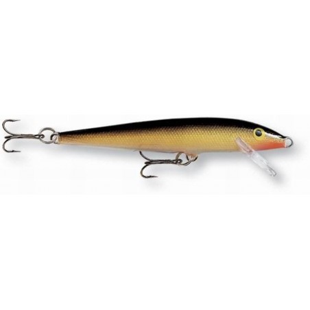 WOBLER RAPALA F07B ORIGINAL FLOATER RAPALA