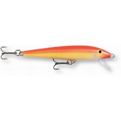 WOBLER RAPALA F07B ORIGINAL FLOATER RAPALA