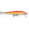 WOBLER RAPALA F07B ORIGINAL FLOATER RAPALA
