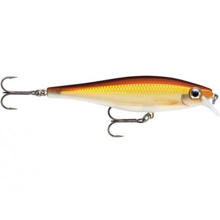 WOBLER BXM10BBH BX MINNOW RAPALA