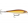 WOBLER BXM10BBH BX MINNOW RAPALA
