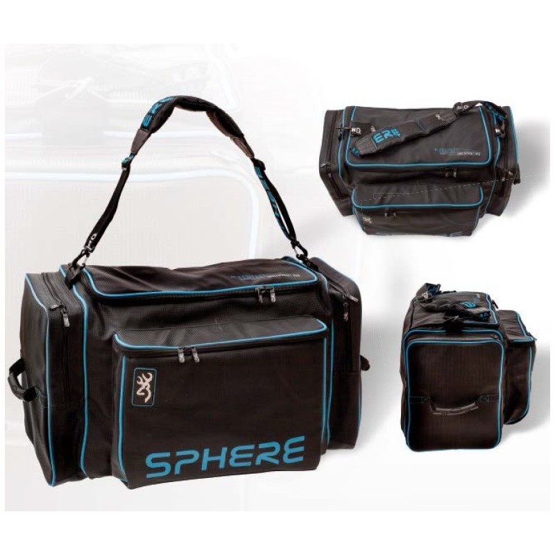 TORBA 70CMx37CMx30CM SPHERE COMPACT MULTIPOCKET BROWNING