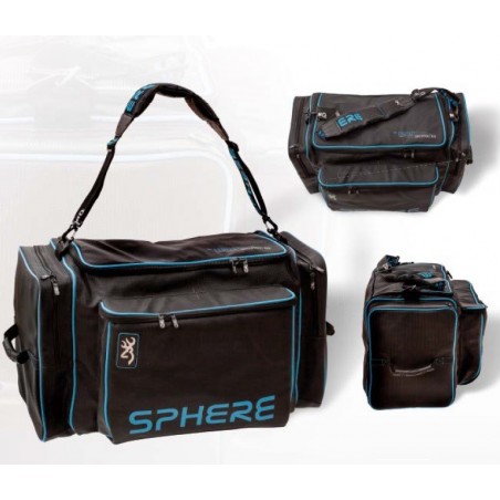 TORBA 70CMx37CMx30CM SPHERE COMPACT MULTIPOCKET BROWNING