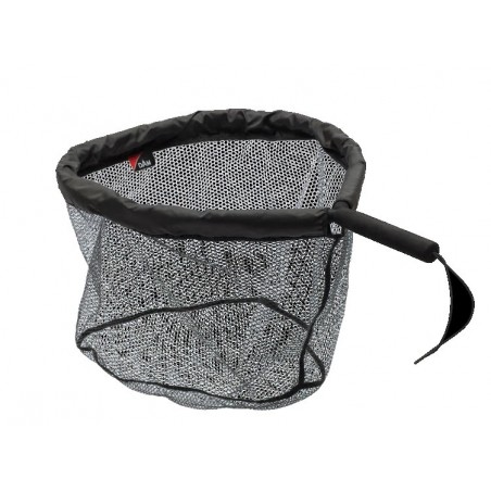 PODBIERAK "S" 50X34X28CM FLOATING LANDING NET SQUARE DAM