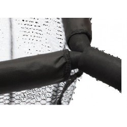 PODBIERAK "S" 50X34X28CM FLOATING LANDING NET SQUARE DAM