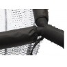 PODBIERAK "S" 50X34X28CM FLOATING LANDING NET SQUARE DAM