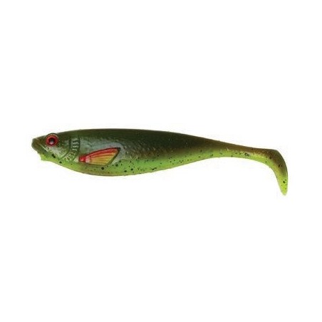 GUMA 8CM/5G PERCH EFFZETT STRIKE SHAD DAM