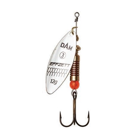 BŁYSTKA OBROTOWA ROZM.0/3G GOLD EFFZETT PREDATOR DAM