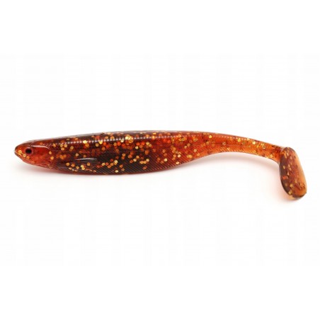 GUMA 7,5CM BASS ORANGE SHAD TEEZ SLIM WESTIN