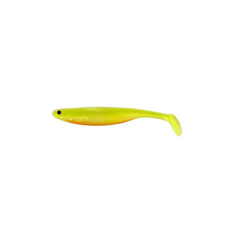 GUMA 7,5CM BASS ORANGE SHAD TEEZ SLIM WESTIN