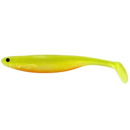 GUMA 7,5CM BASS ORANGE SHAD TEEZ SLIM WESTIN