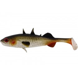 GUMA 7,5CM/4G FIREFLAKE STANLEY THE STICKLEBACK WESTIN