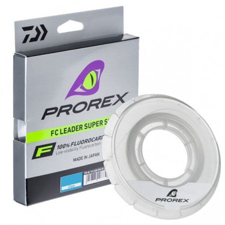 FLUOROCARBON 0,23MM 50M PROREX FC LEADER DAIWA