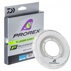 FLUOROCARBON 0,40MM 40M PROREX FC LEADER DAIWA