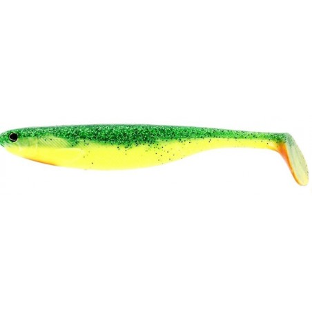 GUMA 7,5CM BASS ORANGE SHAD TEEZ SLIM WESTIN