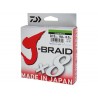 PLECIONKA 0,06MM/150M CHARTREUSE J-BRAID X8 DAIWA