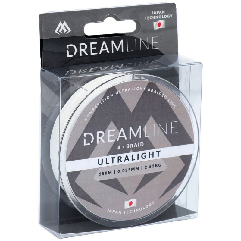 DREAMLINE 0,035mm ULTRALIGHT WHITE