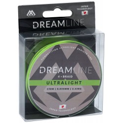 DREAMLINE 0,035mm ULTRALIGHT FLUO GREEN