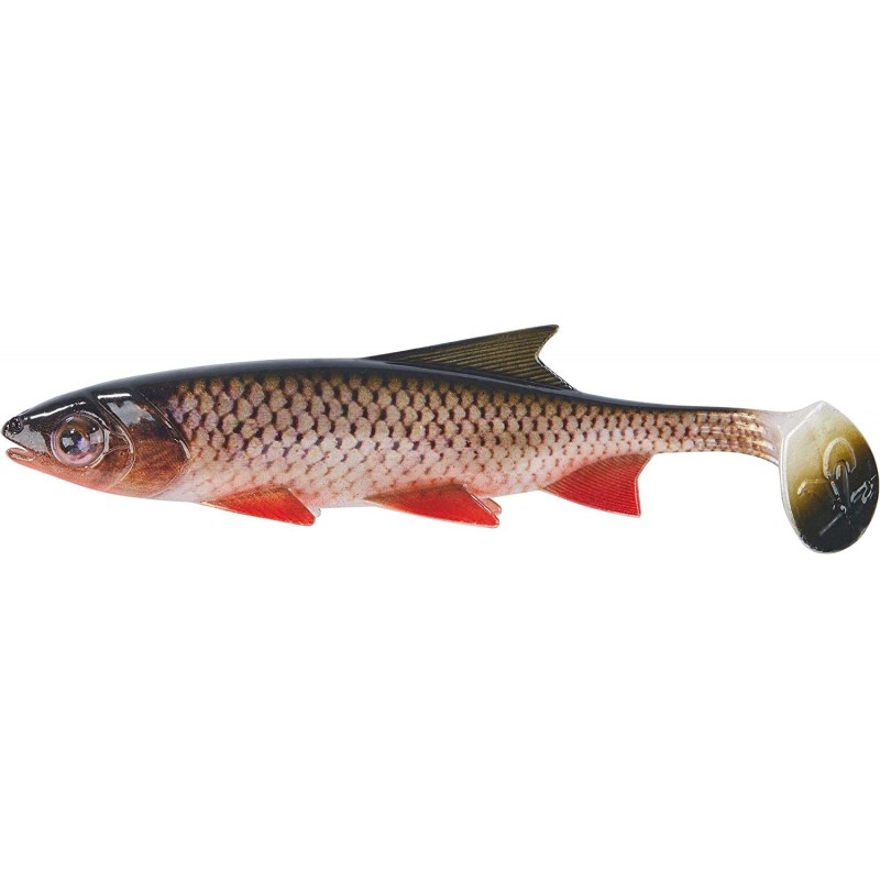CLONE SHAD CHUB 6,5CM SHIRASU BALZER