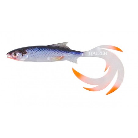 REPTILE SHAD PRINT 7CM ROACH BALZER