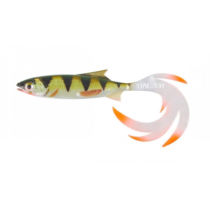 REPTILE SHAD PRINT 7CM ROACH BALZER