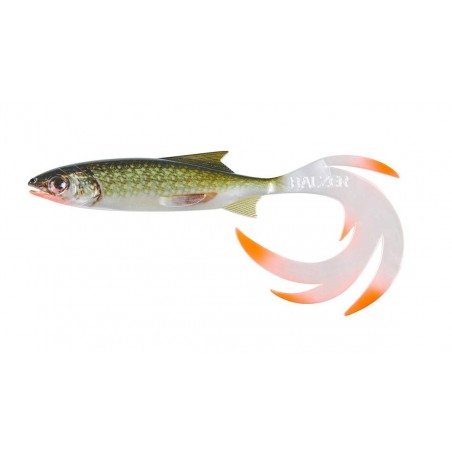 REPTILE SHAD PRINT 7CM PIKE BALZER