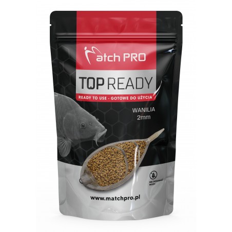 READY PELLET 2MM WANILIA MATCH PRO