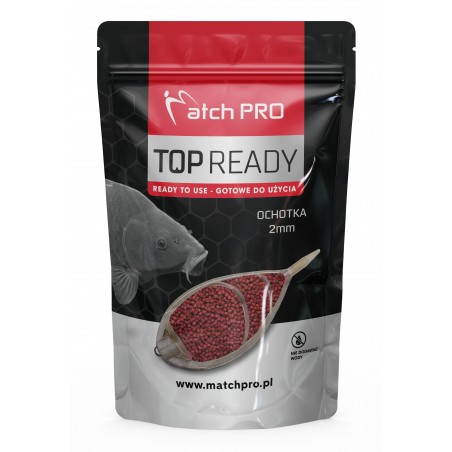 READY PELLET 2MM OCHOTKA 700G MATCH PRO