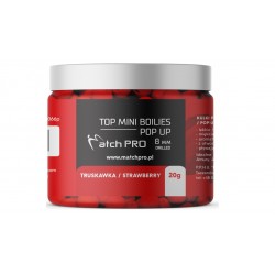 KULKI 8MM POP-UP TRUSKAWKA MATCH PRO